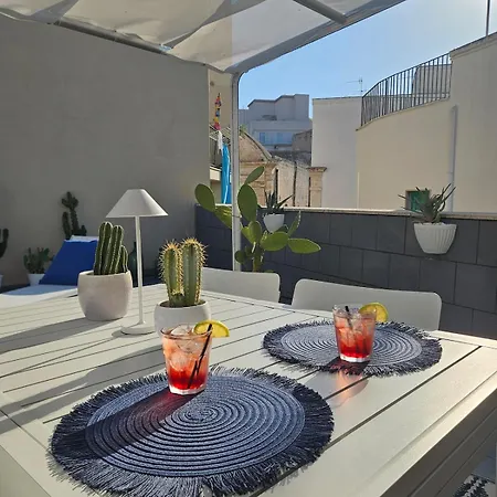 Apartment Terrazza Oasi Monopoli